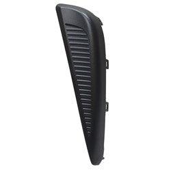 2019-2022 Toyota Prius Bumper Moulding Front Driver Side Outer , TO1038228. Designed for OEM alignment.