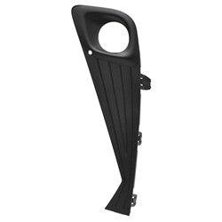 2020-2022 Toyota CHR Fog Lamp Bezel Front Driver Side Textured Black Ltd Model , TO1038235. Lightweight yet durable construction.