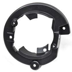 2020-2022 Toyota CHR Fog Lamp Bezel Ring Front Driver Side (Inner Mount) , TO1038236. OEM-style replacement.