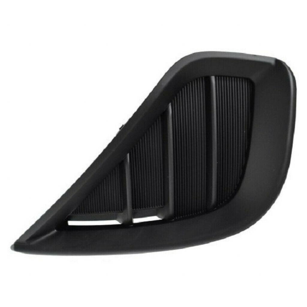 2020-2023 Toyota Highlander Fog Lamp Cover Front Driver Side Textured Black , TO1038238. Tested for reliable performance.