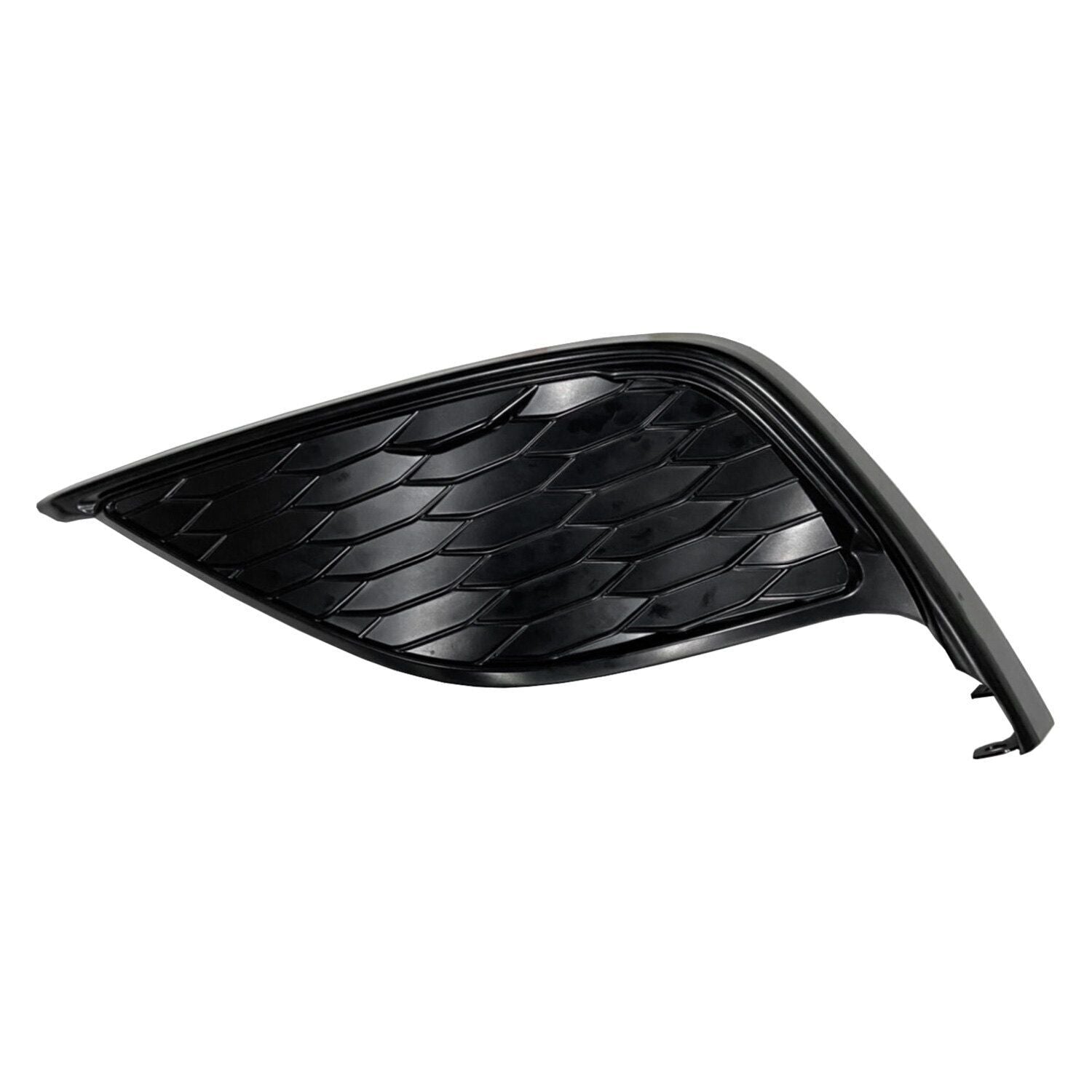 2021-2023 Toyota Camry Hybrid Fog Lamp Cover Driver Side , TO1038242. Angle view for visual reference.