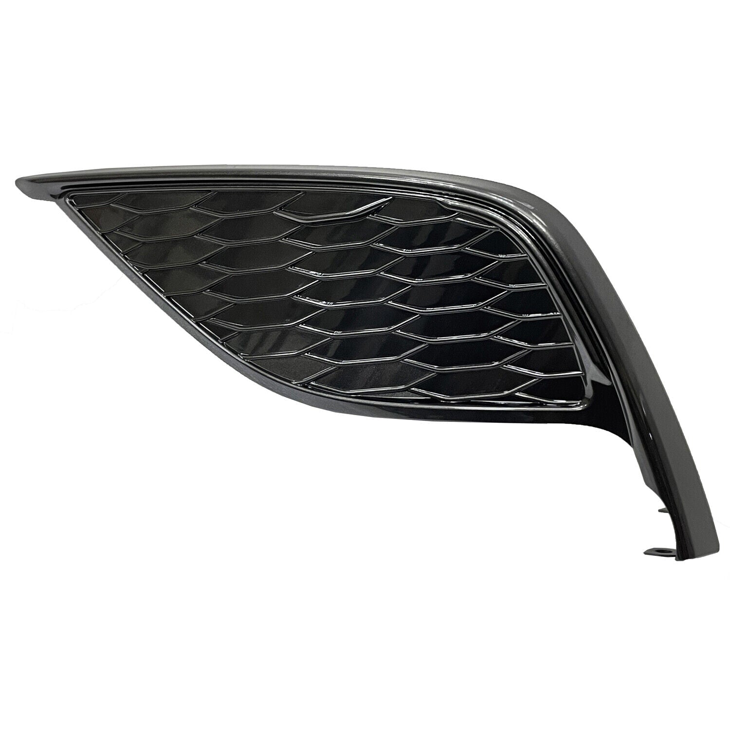2021-2023 Toyota Camry Fog Lamp Cover Driver Side Dark Gray Xse Model , TO1038243. Replacement part ready for install.