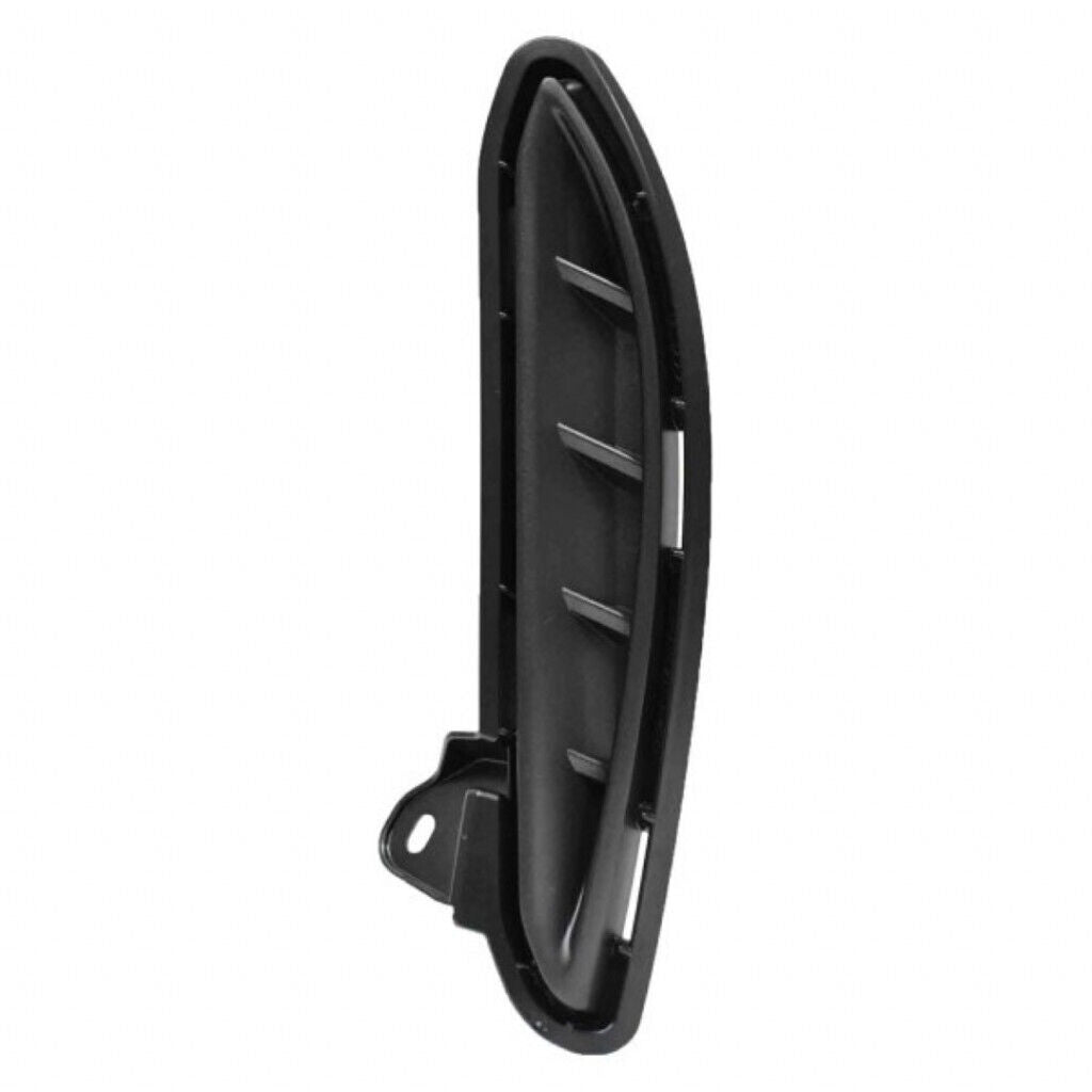2021-2023 Toyota Venza Grille Front Driver Side Black , TO1038247. Designed for OEM alignment.