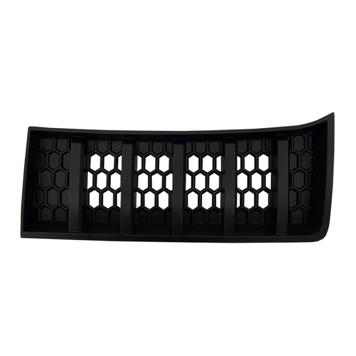 2022-2023 Toyota Tundra Bumper Air Duct Driver Side Black , TO1038256. Durable and impact-resistant.