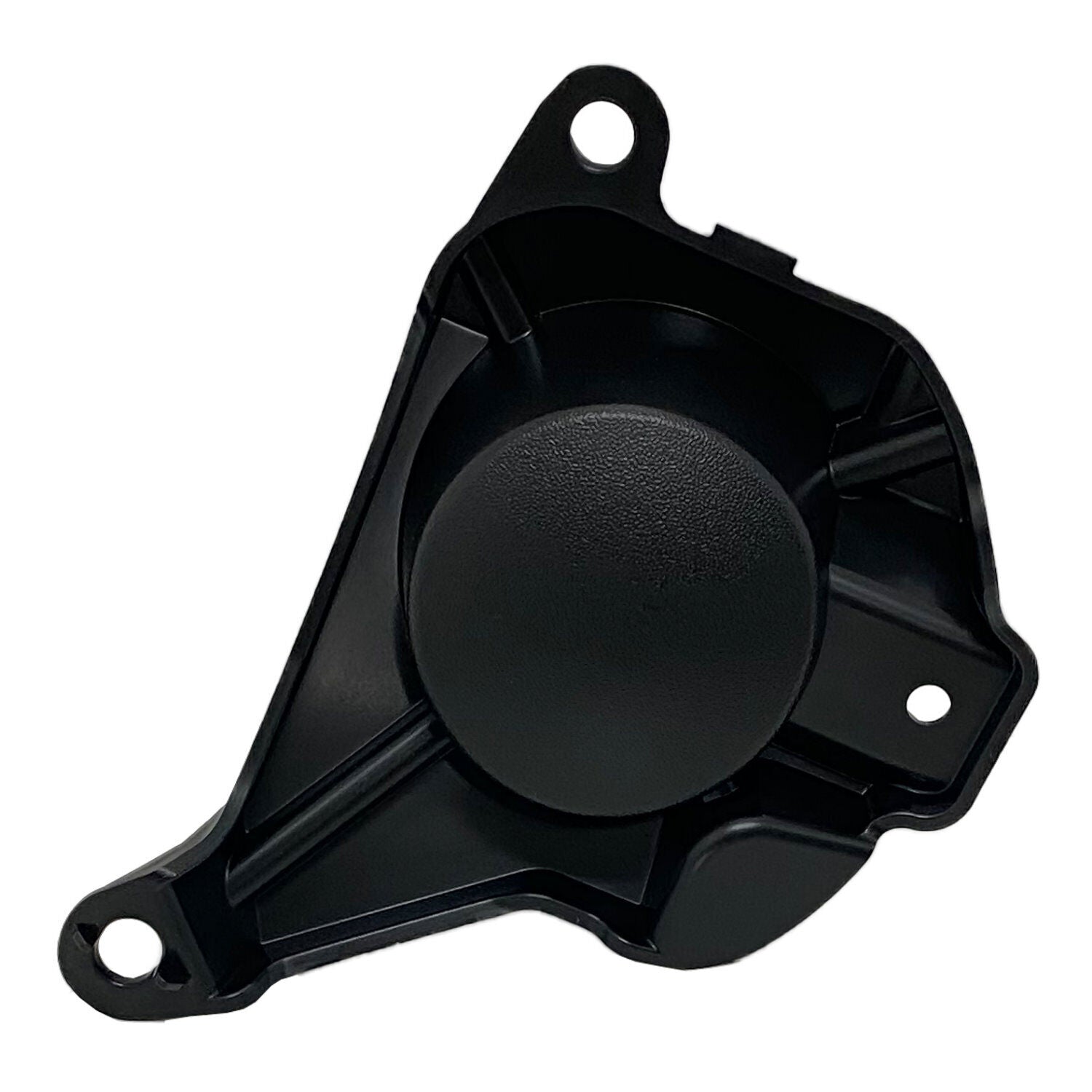 2021-2023 Toyota Venza Fog Lamp Cover Driver Side , TO1038257. Installed view for reference.
