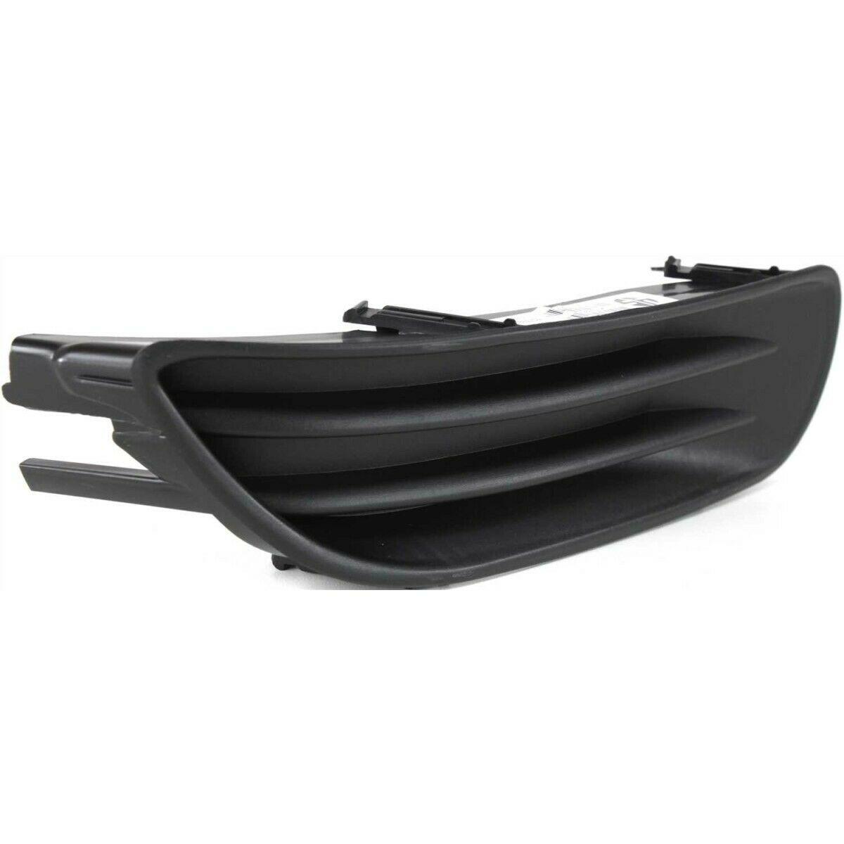 2003-2004 Toyota Corolla Sedan Fog Lamp Cover Front Passenger Side , TO1039103. Tested for reliable performance.