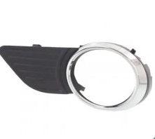 1998-2003 Toyota Sienna Fog Lamp Cover Front Passenger Side , TO1039111. Durable and impact-resistant.