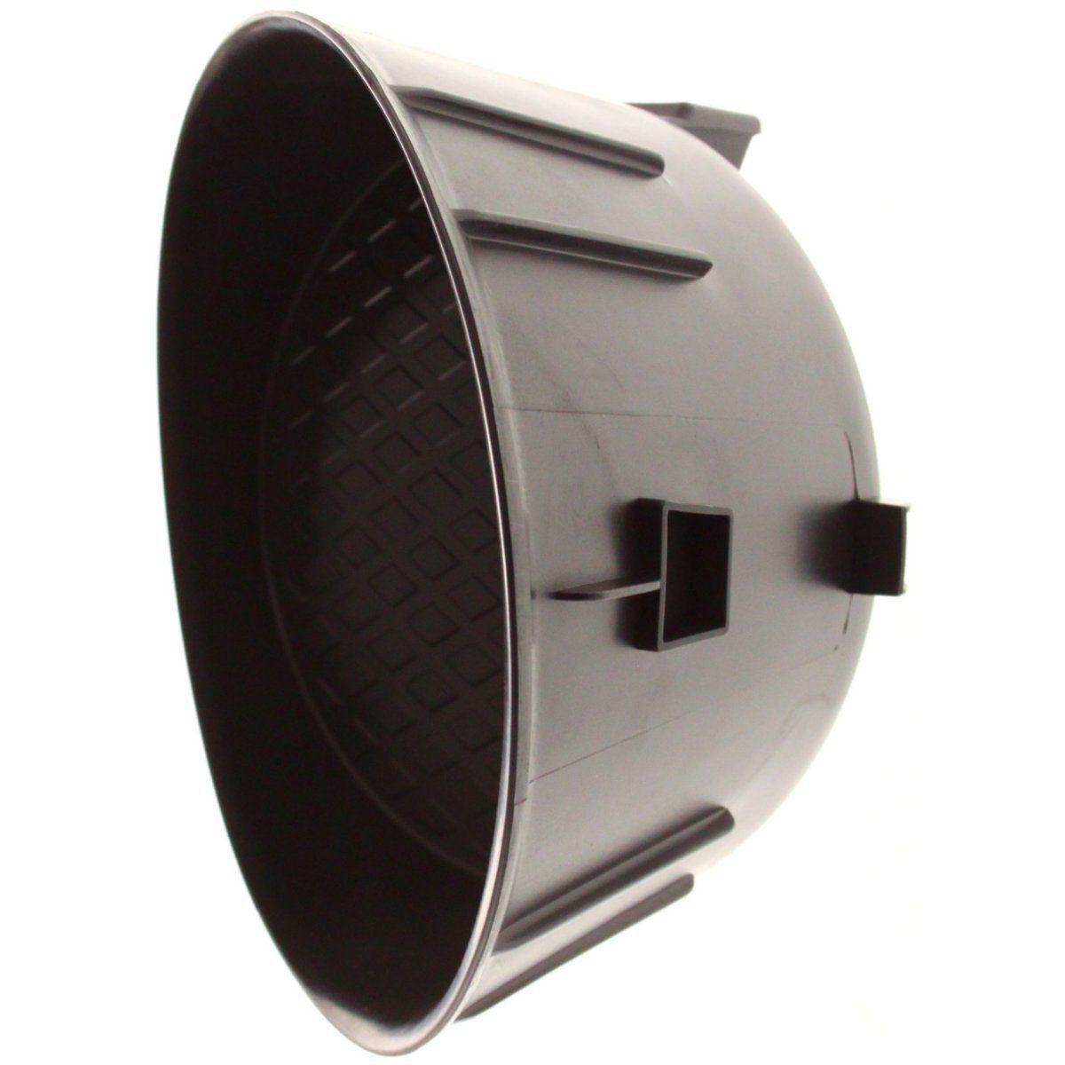 2007-2013 Toyota Tundra Fog Lamp Cover Front Passenger Side Use With Resin Cover , TO1039117. Perfect fit and finish.