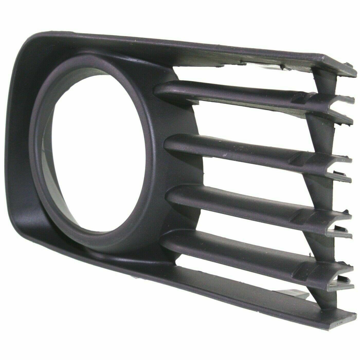 2004-2009 Toyota Prius Fog Lamp Bezel Front Passenger Side Matte-Black , TO1039118. Professional-grade auto body part.