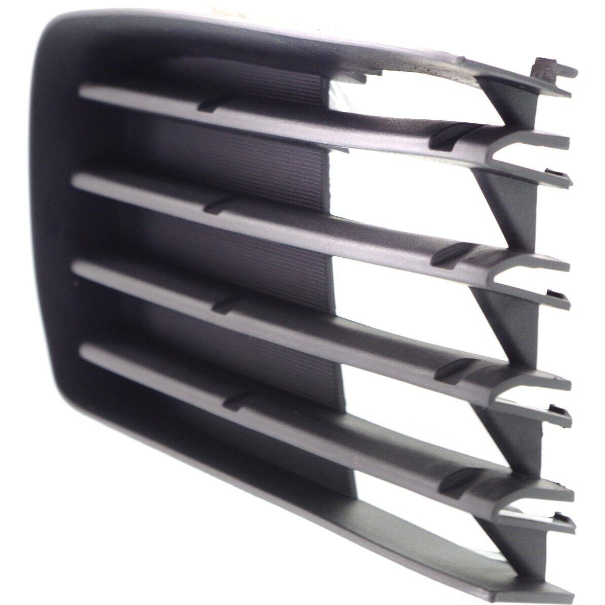 2004-2009 Toyota Prius Fog Lamp Cover Front Passenger Side Matte-Black , TO1039119. Durable and impact-resistant.