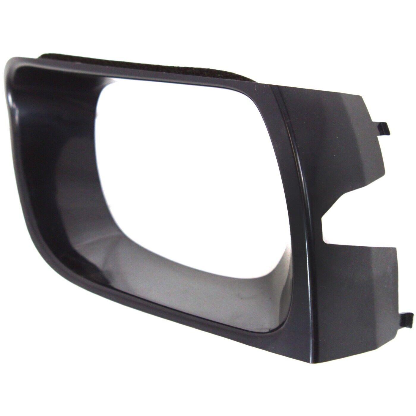 2005-2007 Toyota Avalon Fog Lamp Bezel Front Passenger Side Without Laser Cruise Control , TO1039122. Replacement part ready for install.