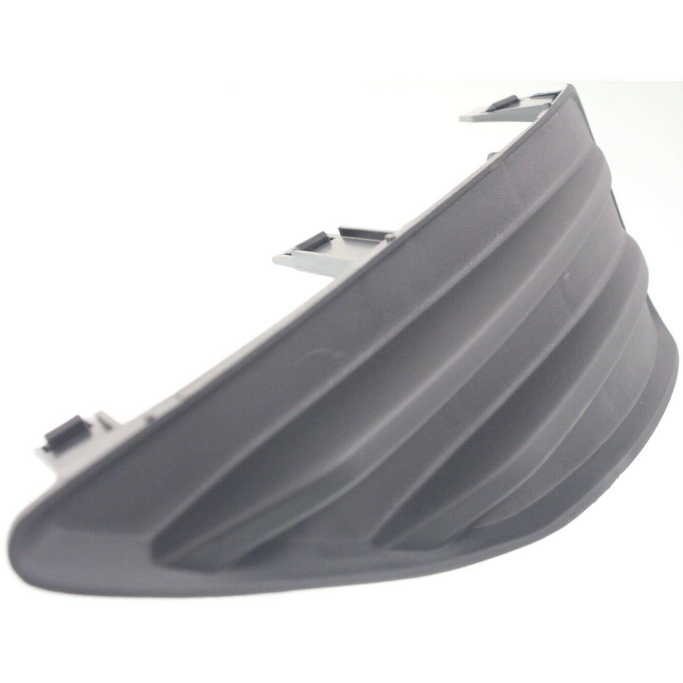 2009-2013 Toyota Matrix Fog Lamp Cover Front Passenger Side , TO1039126. High-strength and long-lasting.