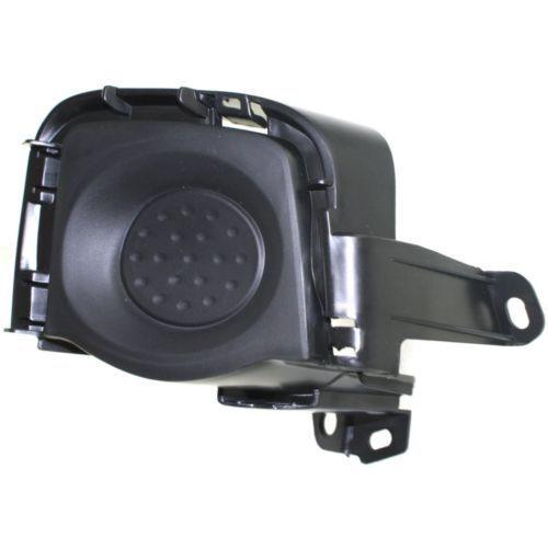 2010-2011 Toyota Prius Fog Lamp Cover Front Passenger Side , TO1039135. Direct fit for easy installation.