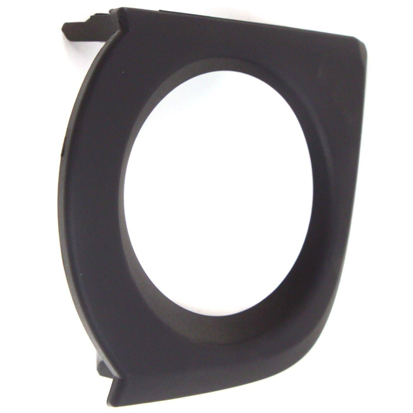 2010-2013 Toyota 4Runner Fog Lamp Bezel Front Passenger Side Without Chrome Trim , TO1039138. Lightweight yet durable construction.