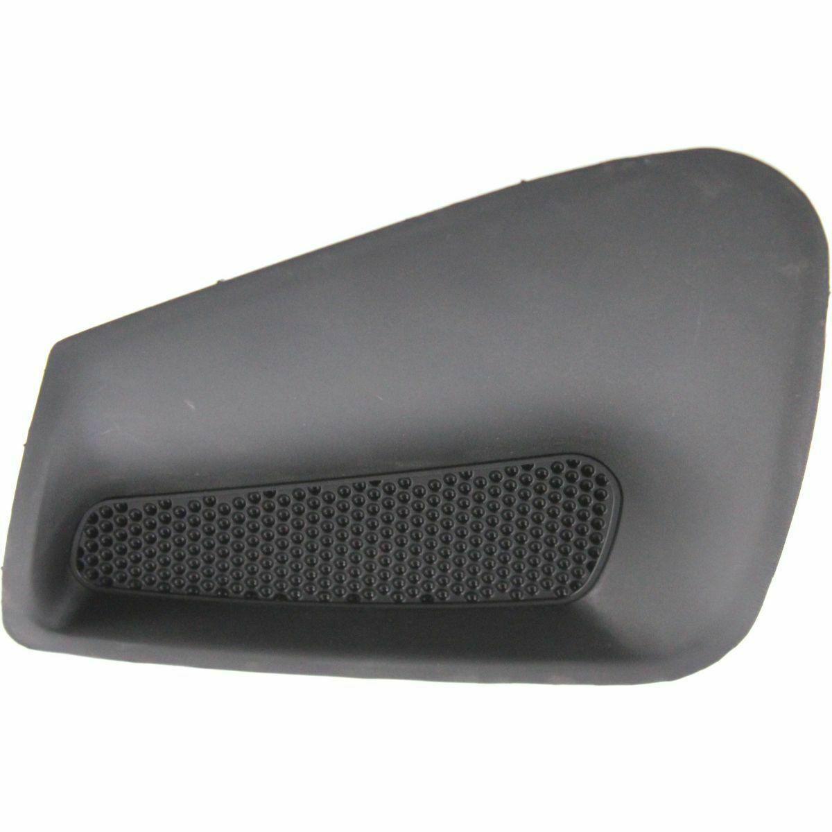 2011-2013 Toyota Corolla Sedan Fog Lamp Cover Front Passenger Side , TO1039141. Lightweight yet durable construction.