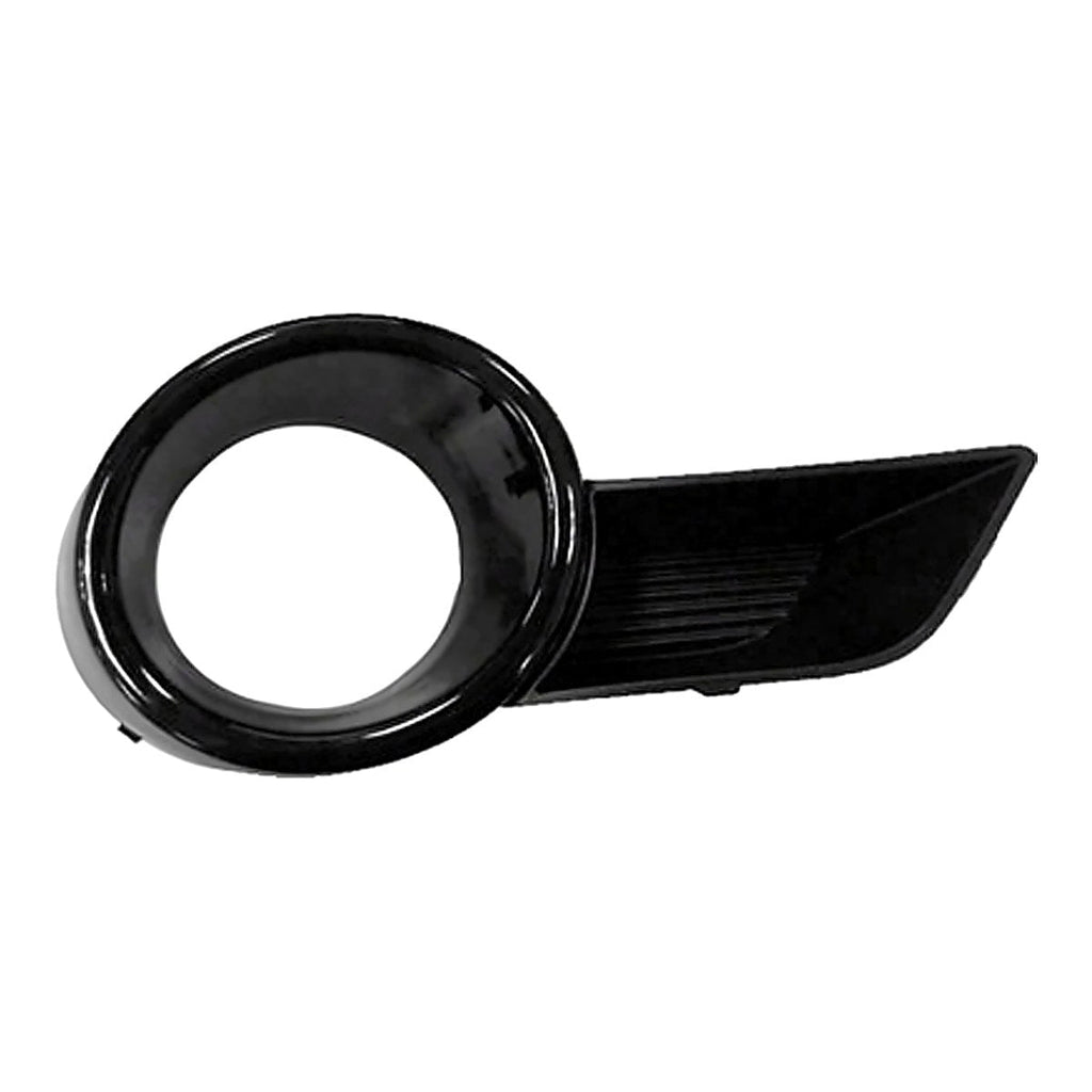2008-2010 Toyota Highlander Front Passenger Side Fog Lamp, to1039143. Front view.