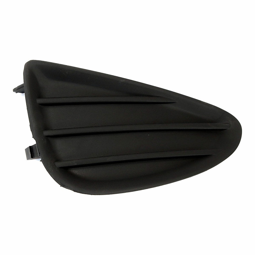 2012-2014 Toyota Yaris Hatchback Front Passenger Side Fog Lamp, to1039155. Front view.