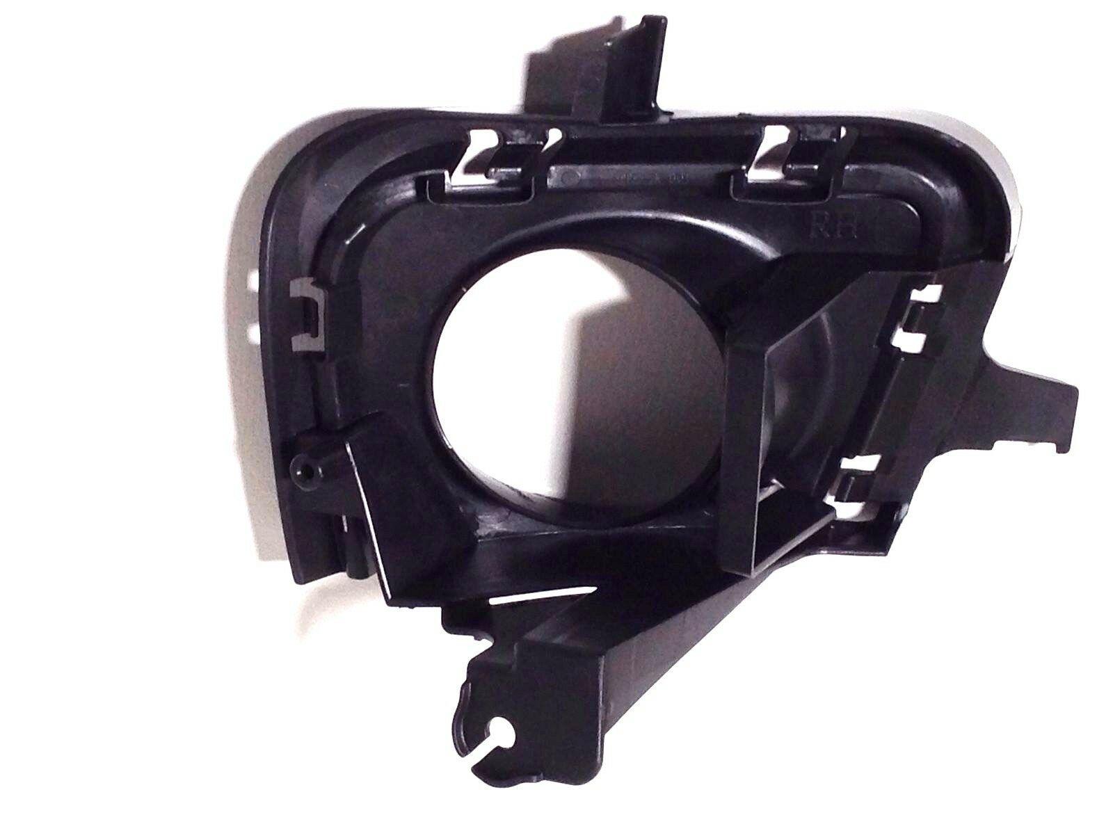 2012-2014 Toyota Prius C Fog Lamp Bezel Front Passenger Side , TO1039160. High-strength and long-lasting.