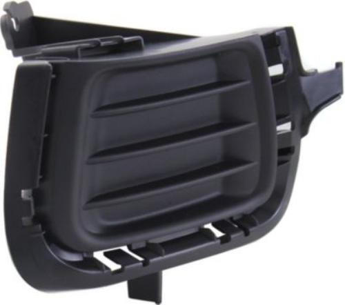 2012-2014 Toyota Prius C Fog Lamp Cover Front Passenger Side , TO1039164. Direct fit for easy installation.