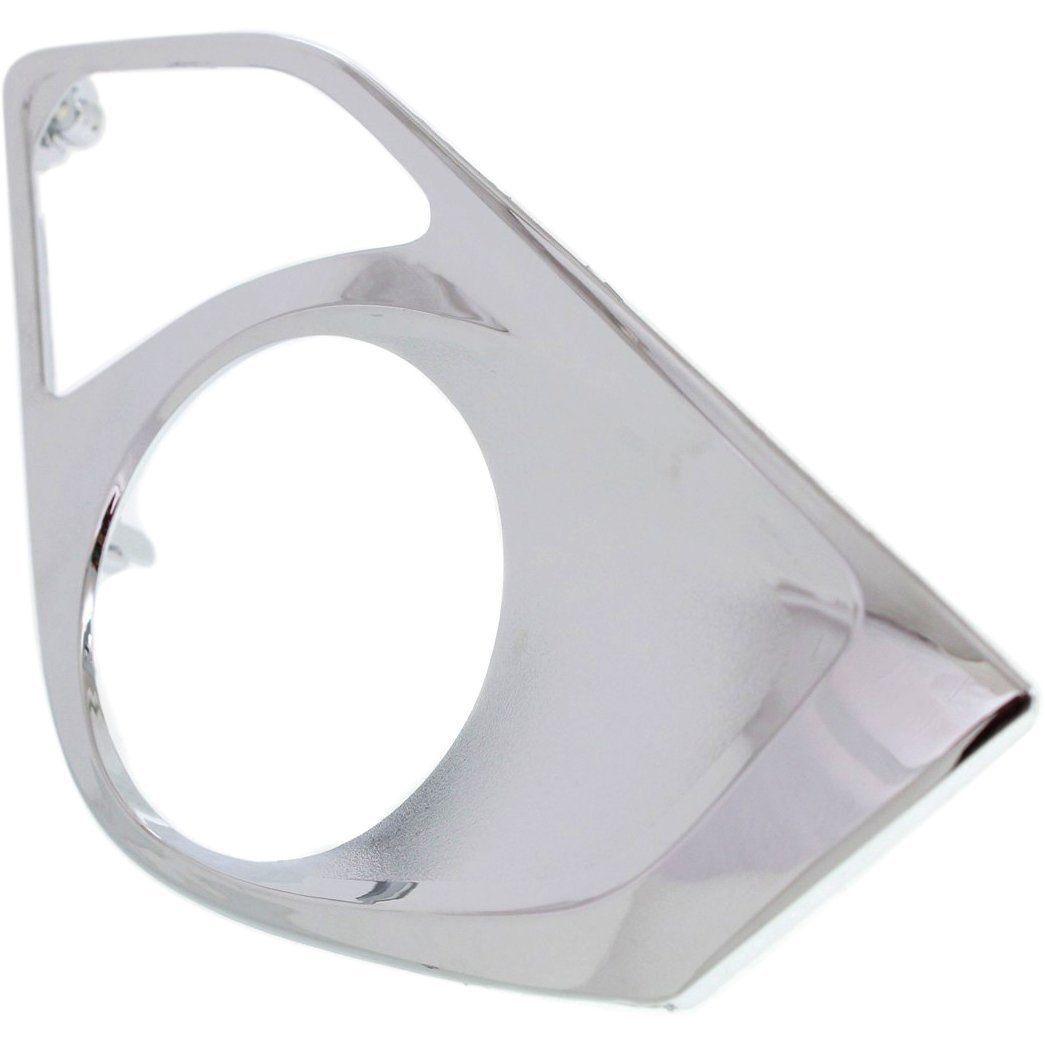 2013-2015 Toyota Avalon Fog Lamp Bezel Front Passenger Side , to1039166. Made with quality materials.