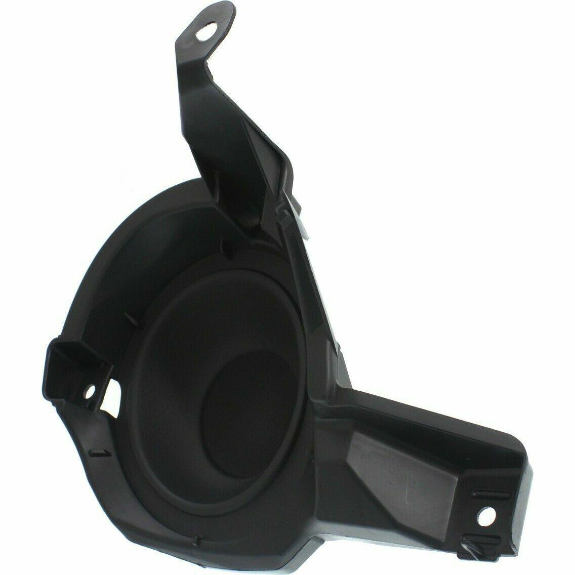 2013-2015 Toyota Rav4 Fog Lamp Cover Front Passenger Side , TO1039167. Professional-grade auto body part.