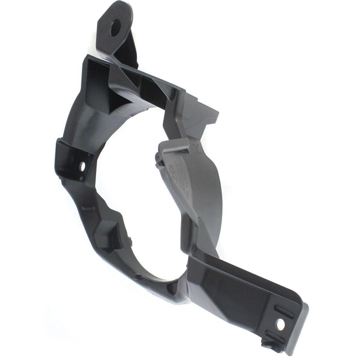 2013-2015 Toyota Rav4 Fog Lamp Bezel Front Passenger Side , TO1039168. Replacement part ready for install.
