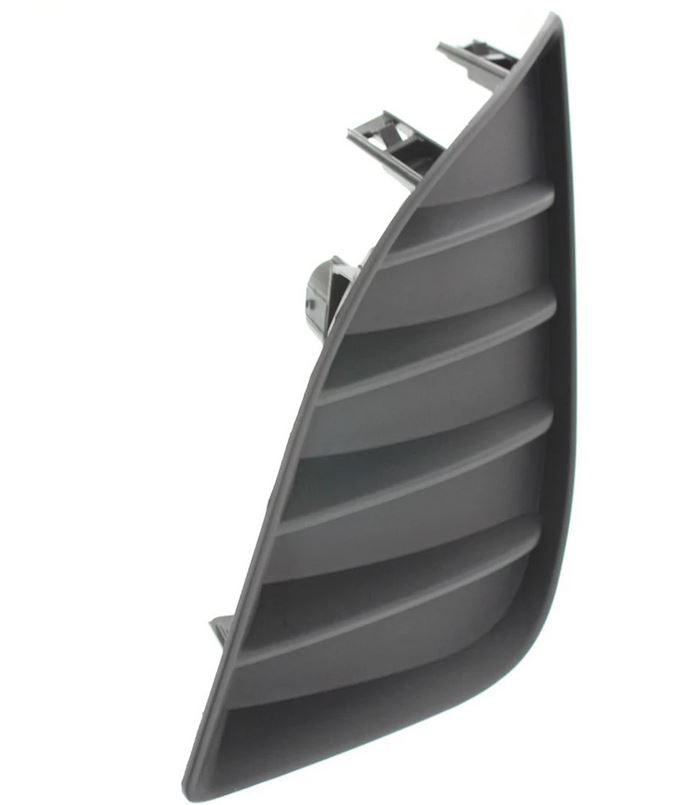 2014-2016 Toyota Corolla Sedan Fog Lamp Cover Front Passenger Side , TO1039170. Installed view for reference.