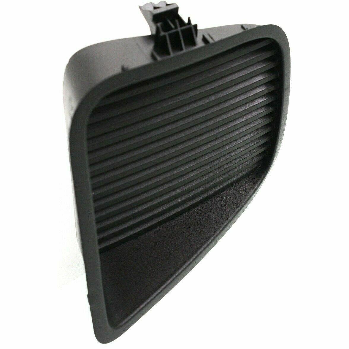 2014-2021 Toyota Tundra Fog Lamp Cover Front Passenger Side , TO1039174. Direct fit for easy installation.