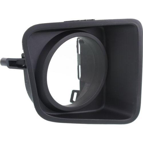 2014-2021 Toyota Tundra Fog Lamp Bezel Front Passenger Side , TO1039175. OEM-quality exterior component.
