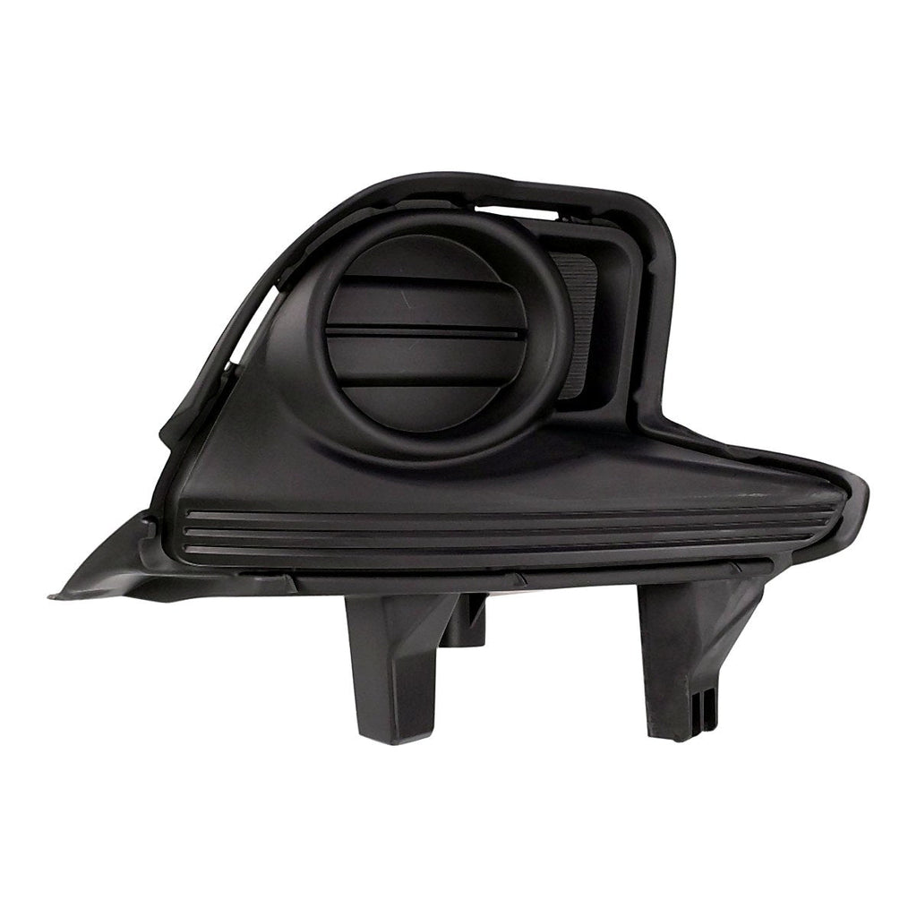 2014-2016 Toyota Highlander Front Passenger Side Fog Lamp, to1039176. Front view.