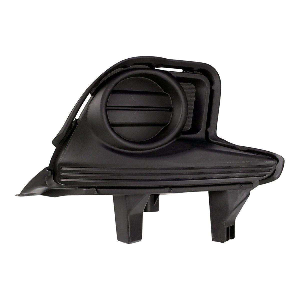 2014-2016 Toyota Highlander Front Passenger Side Fog Lamp, to1039176. Front view.