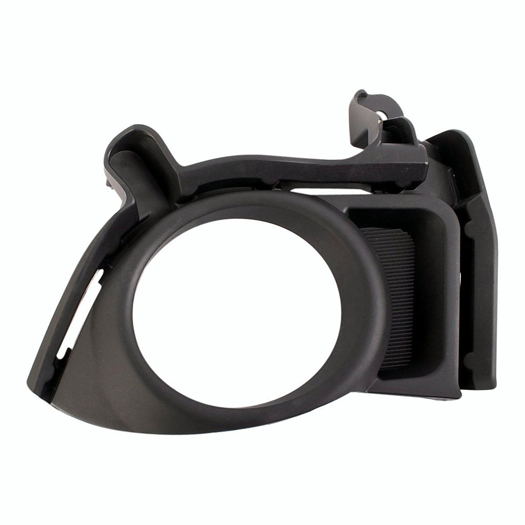 2014-2016 Toyota Highlander Front Passenger Side Fog Lamp, to1039178. Front view.