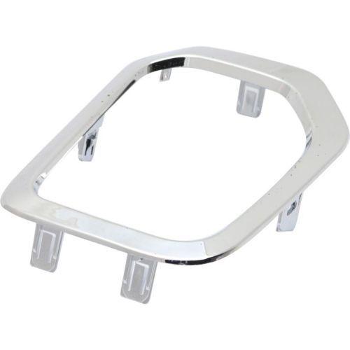 2016-2023 Toyota Tacoma Fog Lamp Bezel Surearound Front Passenger Side , TO1039188. High-quality aftermarket part.