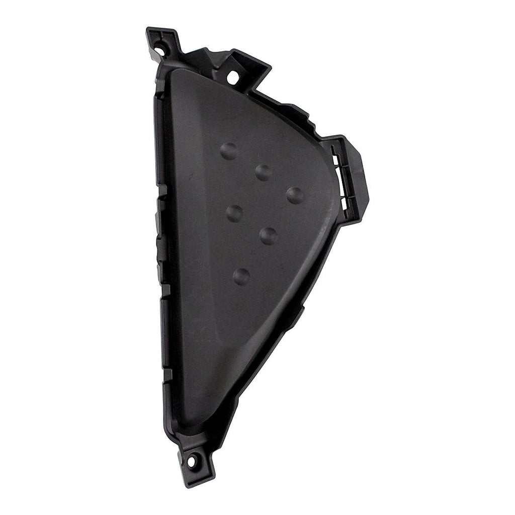 2016-2018 Toyota Prius Front Passenger Side Fog Lamp, to1039190. Front view.