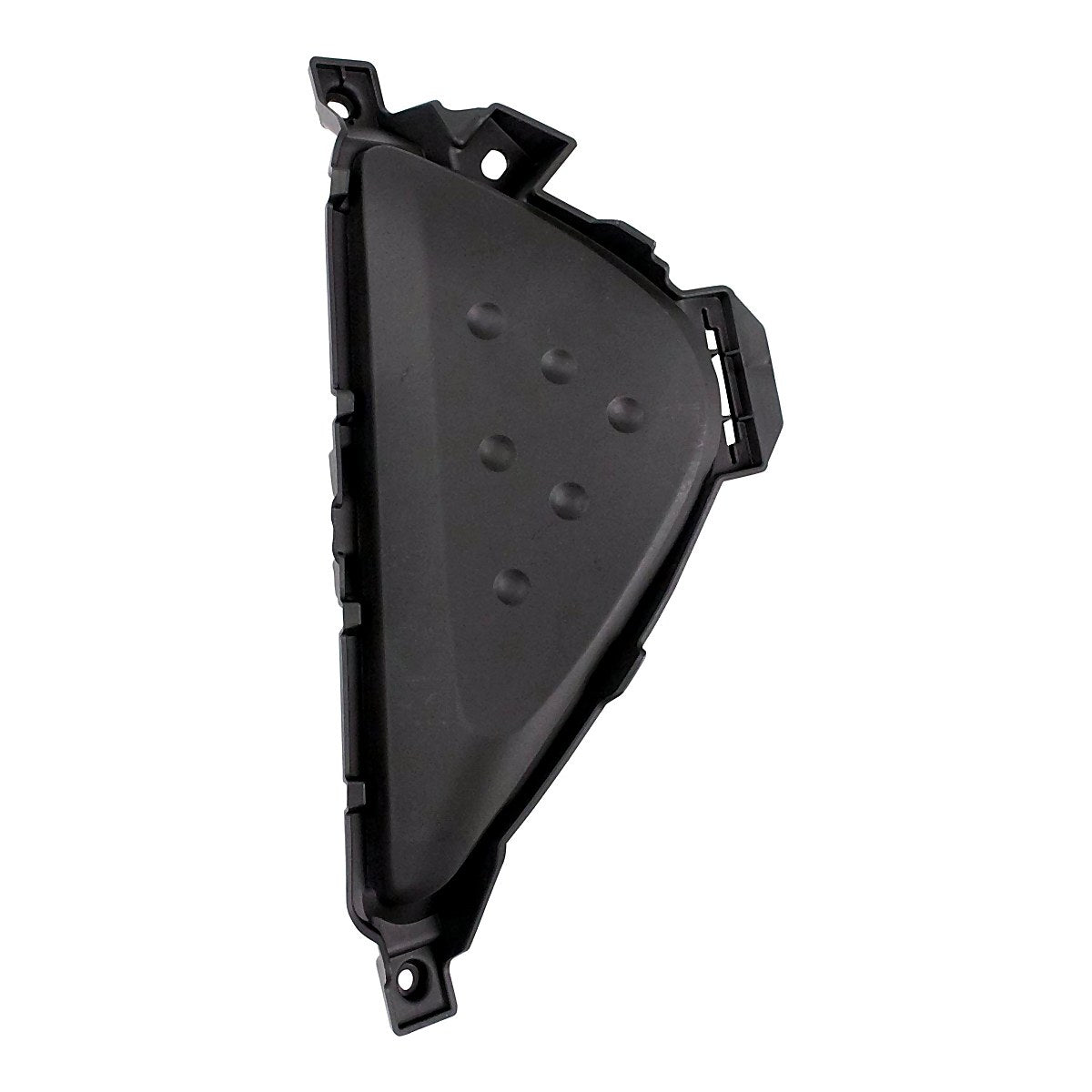 2016-2018 Toyota Prius Front Passenger Side Fog Lamp, to1039190. Front view.