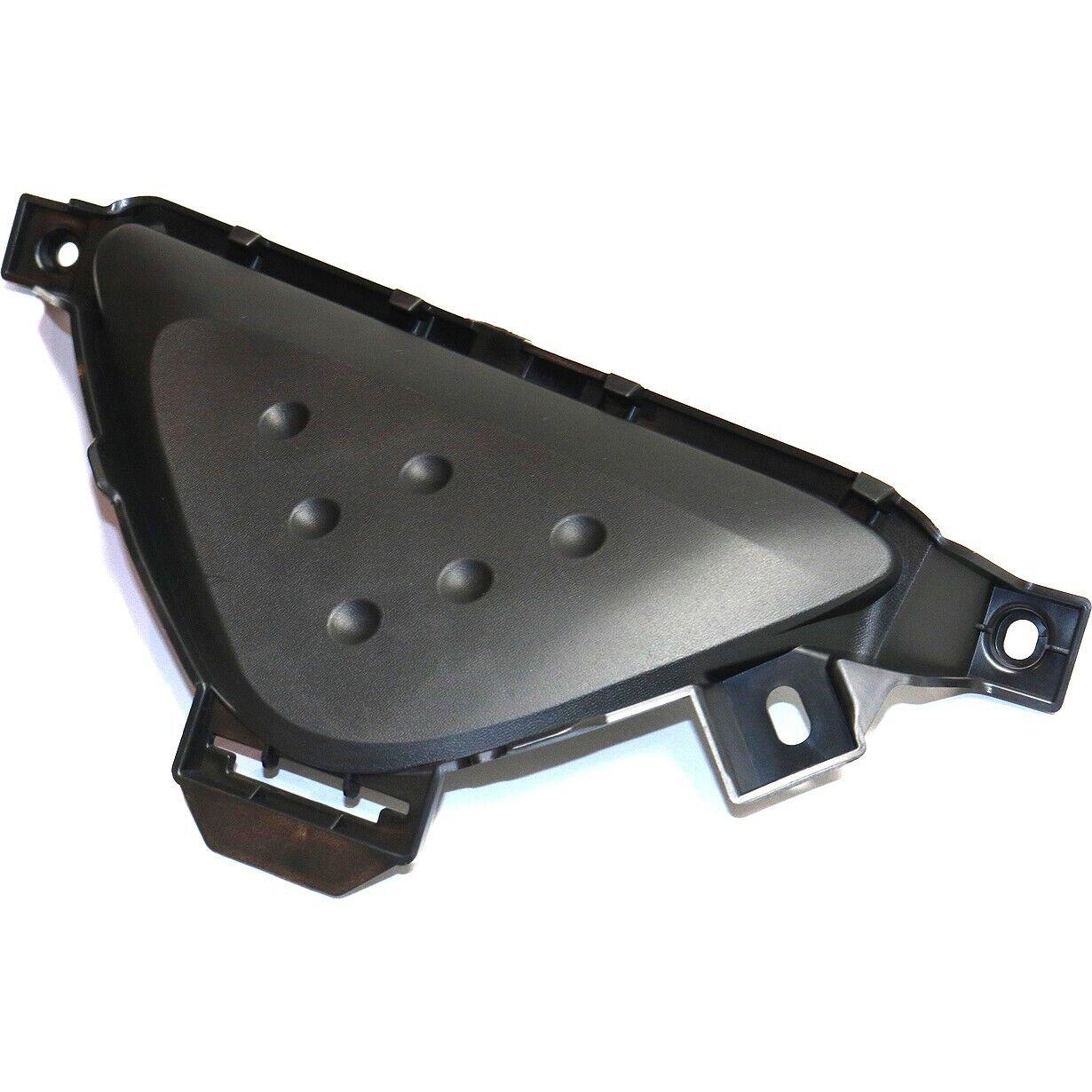 2016-2018 Toyota Prius Fog Lamp Cover Front Passenger Side , TO1039190. Durable and impact-resistant.