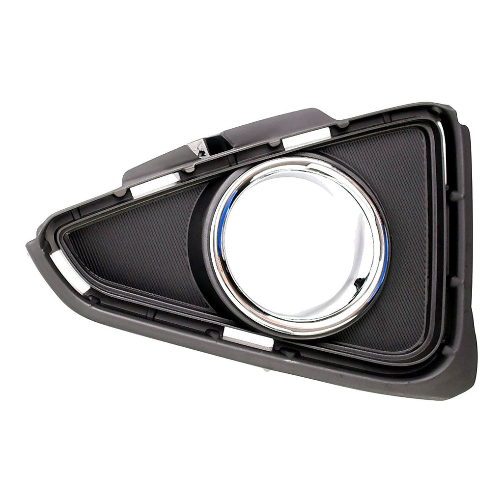 2016-2018 Toyota Rav4 Front Passenger Side Fog Lamp, to1039192. Front view.