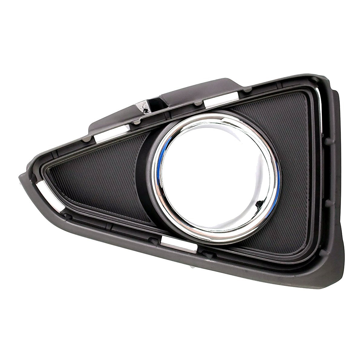 2016-2018 Toyota Rav4 Front Passenger Side Fog Lamp, to1039192. Front view.