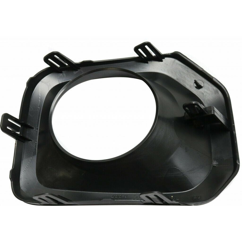 2016-2023 Toyota Tacoma Fog Lamp Bezel Front Passenger Side , TO1039195. Perfect fit and finish.