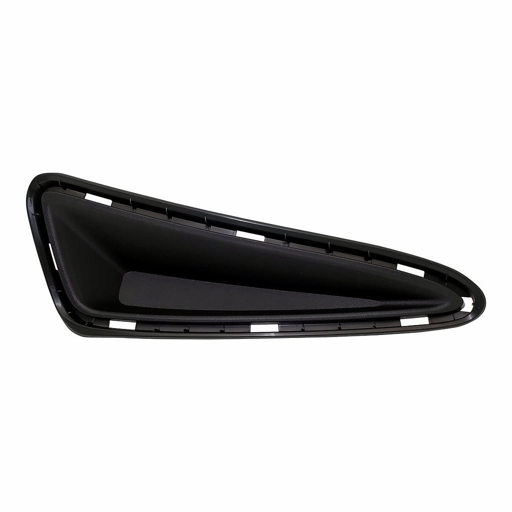 2018-2019 Toyota Chr Passenger Side Grille Rh, to1039206. Front view.