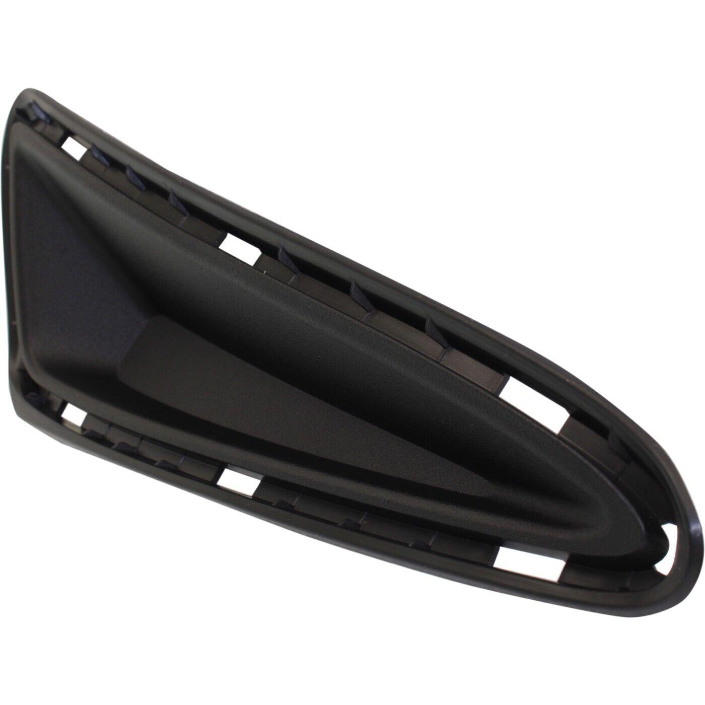 2018-2019 Toyota CHR Grille Passenger Side Outer Textured , TO1039206. Made with quality materials.