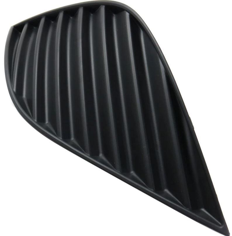 2018-2020 Toyota Camry Hybrid Fog Lamp Cover Front Passenger Side Textured/ Se , TO1039209. Direct fit for easy installation.