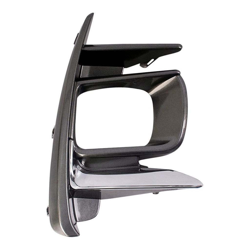 2018-2020 Toyota Sienna Front Passenger Side Fog Lamp, to1039215. Front view.