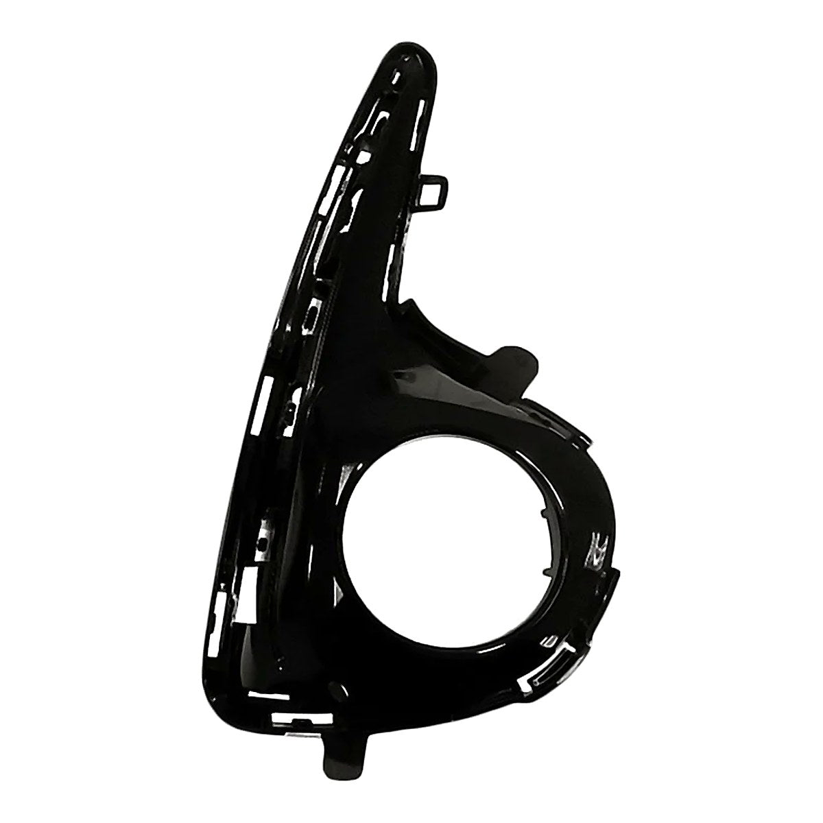 2018-2019 Toyota Yaris Hatchback Front Passenger Side Fog Lamp, to1039221. Front view.