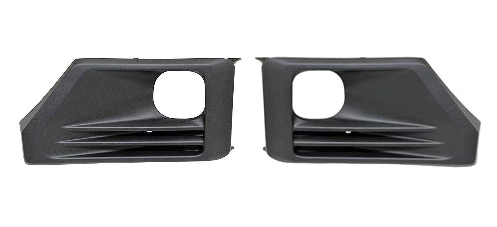 2019-2023 Toyota Rav4 Fog Lamp Bezel Front Passenger Side , TO1039226. High-quality aftermarket part.
