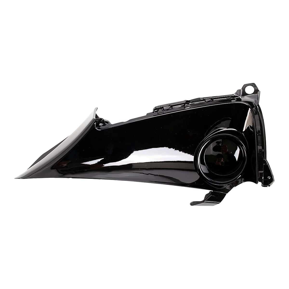 2019-2022 Toyota Corolla Hatchback Front Passenger Side Fog Lamp, to1039230. Front view.