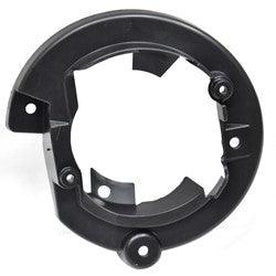 2020-2022 Toyota CHR Fog Lamp Bezel Ring Front Passenger Side (Inner Mount) , TO1039236. OEM-quality exterior component.