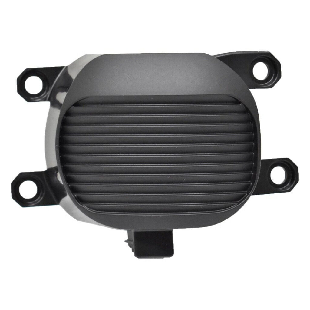 2021-2023 Toyota Sienna Fog Lamp Cover Passenger Side Textured Black , TO1039246.   component.