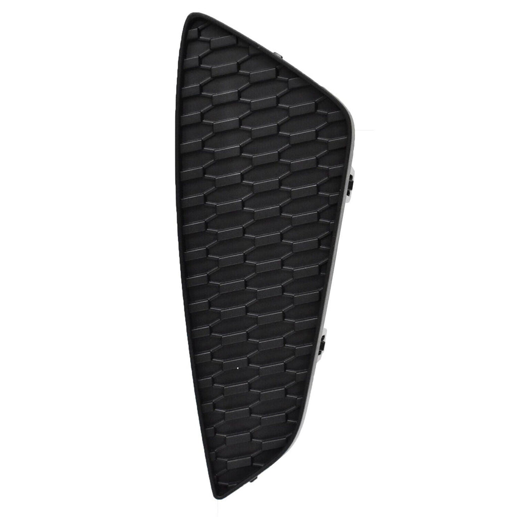 2021-2023 Toyota Sienna Grille Front Passenger Side Black Textured Vertical Piece Xse , TO1039248. Exact fit for vehicle restoration.