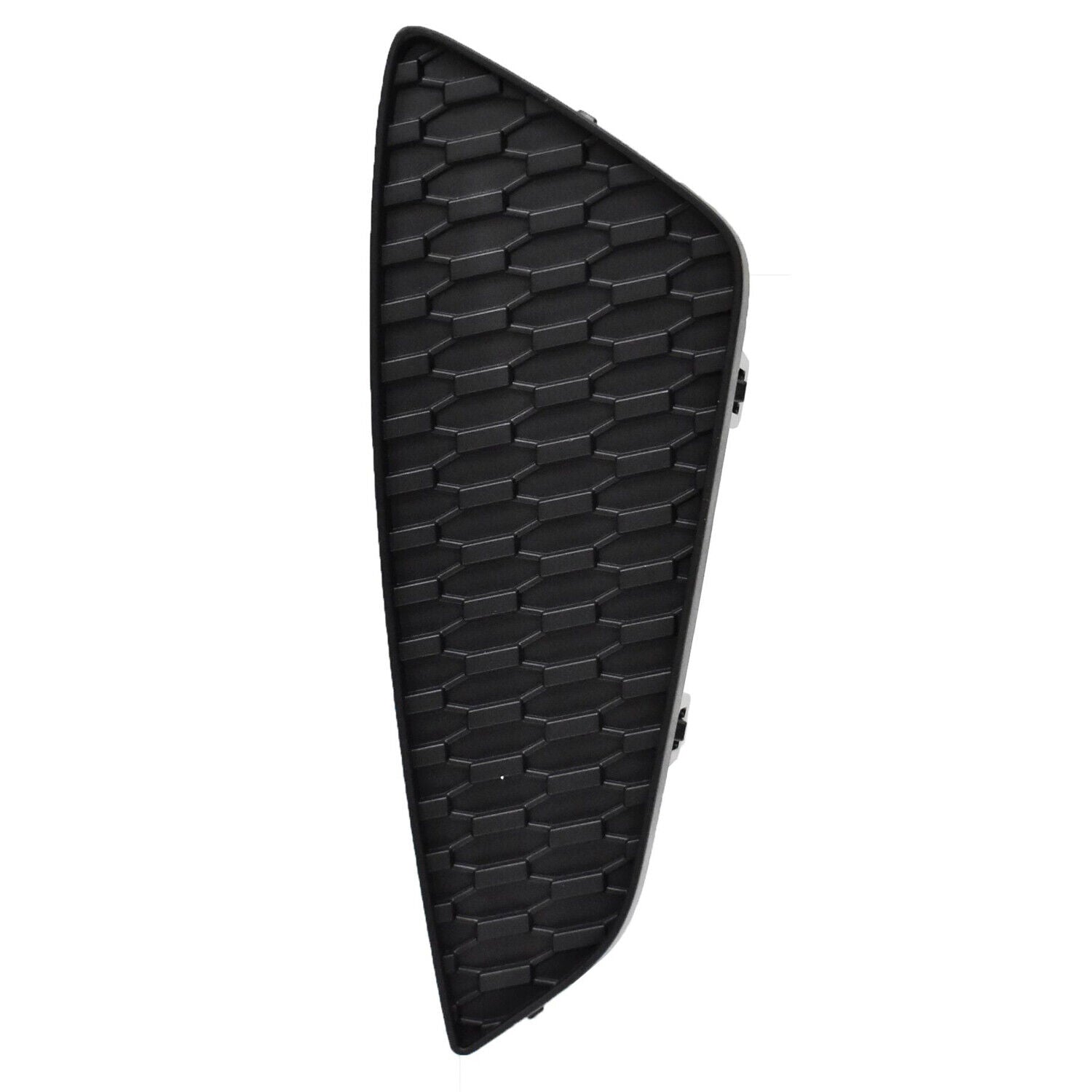 2021-2023 Toyota Sienna Grille Front Passenger Side Black Textured Vertical Piece Xse , TO1039248. Exact fit for vehicle restoration.